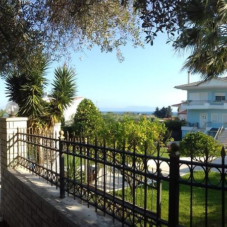 Eirini House Apartment Kanali  Exterior photo