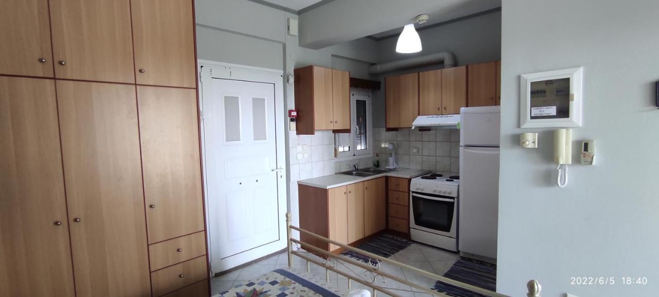 Eirini House Apartment Kanali  Exterior photo