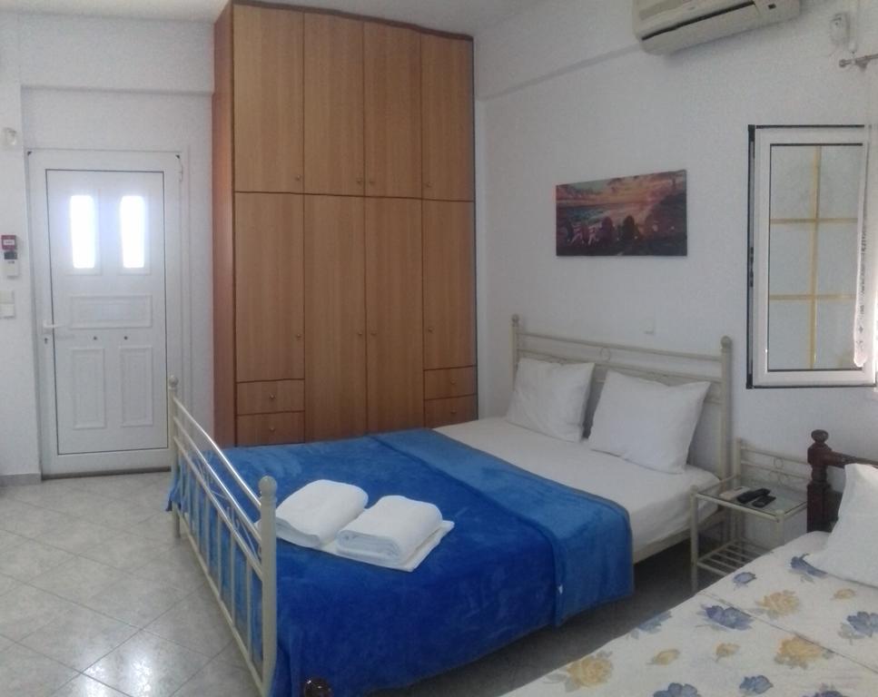 Eirini House Apartment Kanali  Exterior photo